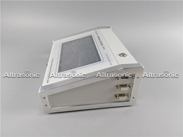 Large Frequency Range 1-hz Ultrasonic Horn Analyzer For Sonotrode Frequency Testing