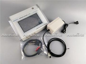 Large Frequency Range 1-hz Ultrasonic Horn Analyzer For Sonotrode Frequency Testing