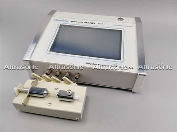 Large Frequency Range 1-hz Ultrasonic Horn Analyzer For Sonotrode Frequency Testing