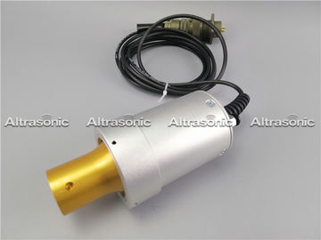 Replacement 20Khz Dukane 41S30 Ultrasonic Converter For Plastic Welding