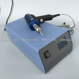 28Khz Ultrasonic Welding Machine With Digital Generator And Customized Titanium Horn