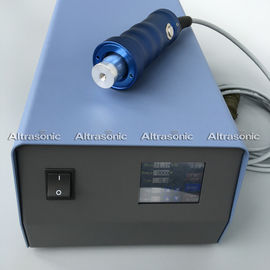 35Khz 500 Watt Handheld Ultrasonic Spot Welding Machine For Auto Parts