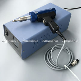 35Khz 500 Watt Handheld Ultrasonic Spot Welding Machine For Auto Parts