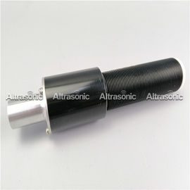 35kHz 600W 2 Pieces Ceramics Ultrasonic Welding Transducer Titanium Alloy Customized