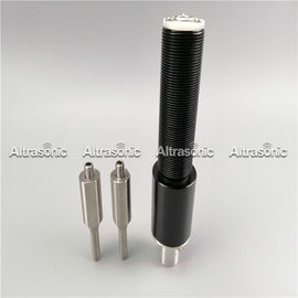 35kHz 600W 2 Pieces Ceramics Ultrasonic Welding Transducer Titanium Alloy Customized