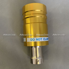 Replacement 1500Watt Branson 803 Ultrasonic Welding Transducer 50 Mm Ceramic Diameter