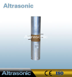 15KHZ Frequency 700W Ultrasonic Piezoelectric Transducer For Welding Machine