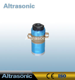 20Khz 2000W Piezoelectric Ultrasonic Welding Transducer Widely Application Titanium Horn