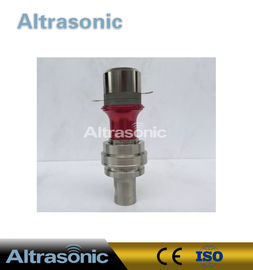 Replacement Dukane Type Ultrasonic Transducer 41C28 To Welding Machine