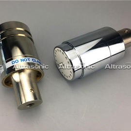 20kHz 2200w Titanium Ultrasonic Transducer For Replacement Branson