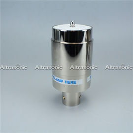 20kHz 2200w Titanium Ultrasonic Transducer For Replacement Branson