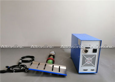 Slicing Cake Cutting Equipment Ultrasonic Cutting Cell In Food Portions