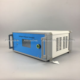 High Pressure High Power Ultrasonic Extraction System For Herbal Extraction