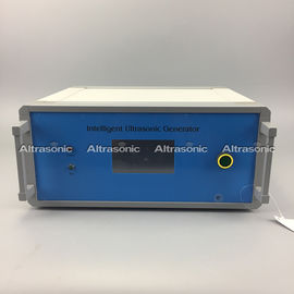 3000 Watt High Power Ultrasonic Sonochemistry Treatment System For Graphane Dispersing