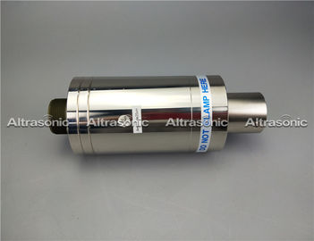 Replacement Brason CR20 Ultrasonic Welding Transducer With Protective Housing