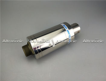 Replacement Brason CR20 Ultrasonic Welding Transducer With Protective Housing