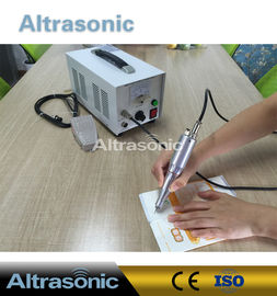 40 Khz Ultrasonic Cutting Machine Replaceable With High Cutting Precision