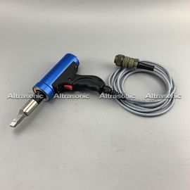 High Power Auto / Manual Ultrasonic Spot Welder System 35kHz Puncture Welder