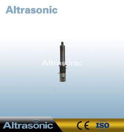 10mm 1um Amplitude 100w Ultrasonic Transducer 70kHz For Welding Machine