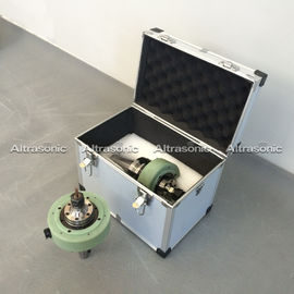 Super Ultrasonic Assisted Drilling System BT40 Spindle Type 20Khz 1000 Watt