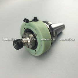 CE Ultrasonic Assisted Milling With BT50 Tool Holder High Power Ultrasonic Spindle