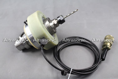 Ultrasonic Assisted Machining Milling Drilling BT40/50 HSK Series Spindle