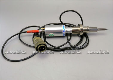 Titanium Alloy Ultrasonic Assembly 40kHz 500W Automatic Spot Welding System