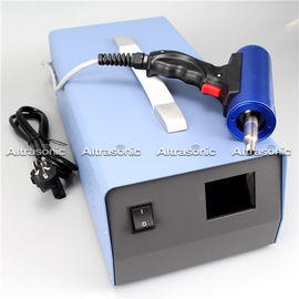 60kHz 100W / 500W Ultrasonic Spot Welding Machine Handheld Titanium Horn