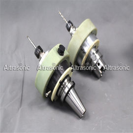 Long Life Ultrasonic Assisted Machining HSK63 Spindle For CNC Machines