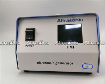 28kHz High Power Ultrasonic Generator Welding Digital Power Supply For Plastic