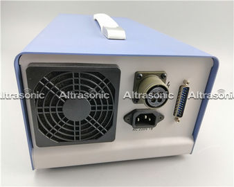 Spot Plastic Welding Ultrasound Generator 60kHz 100 W Power Supply Long Life