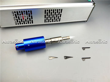 30Khz Portable Ultrasonic Cutting Machine 200W Replaceable Blade Longlife