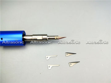 Titanium Blade 40khz Ultrasonic Cutting Devices / Machine / Equipment CE Passed