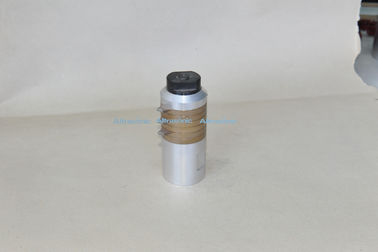 20kHz Ultrasonic Piezoelectric Transducer For Plastic Welding Machine