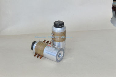 20kHz Ultrasonic Piezoelectric Transducer For Plastic Welding Machine