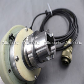 Long Life Ultrasonic Assisted Machining HSK63 Spindle For CNC Machines