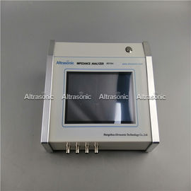 1Khz - 5Mhz Impedance Analyzer For Detecting Parameters , Full Touch Screen