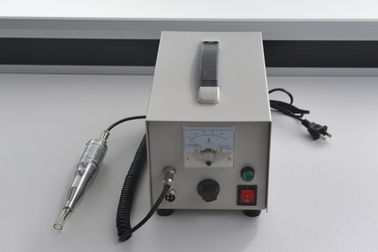 40 Khz Ultrasonic Cutting Knife For 0.01~m PC Foils , High Efficiency