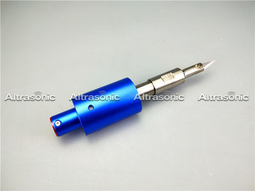 Durable Ultrasonic Cutting Machine / Equipment Replaceable Blade Digital Generator