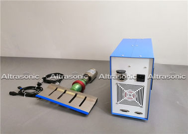 Durable Ultrasonic Food Cutting Machine 20KHZ , 255mm / 305mm / 155mm Blade Lenght