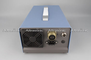 Mini Ultrasonic Power Supply 30kHz Ultrasonic Frequency Generator For Spot Welding