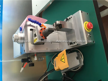 3kw Ultrasonic Wiring Harness Metal Welding Machine 20V / 50Hz Generator