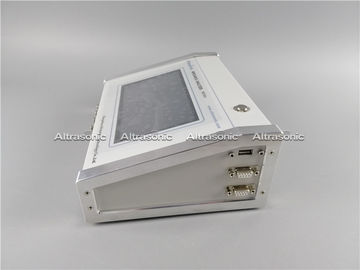 Piezoelectric Transducers Ultrasonic Testing Instrument , Ultrasonic Testing Machine