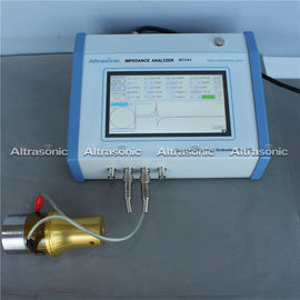 HS520A High Frequency Acoustic Impedance Analyzer With PC Data Storage