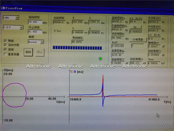 High Fequency &amp; Impedance Measuring Instrument , Ultrasonic Device High Efficiency