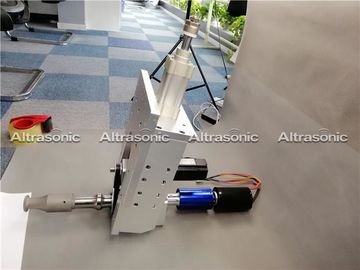 Durable Ultrasonic Seam Sonic Welding Machine For Solar Heat Collecting Plate Welding