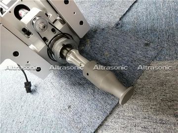 Durable Ultrasonic Seam Sonic Welding Machine For Solar Heat Collecting Plate Welding