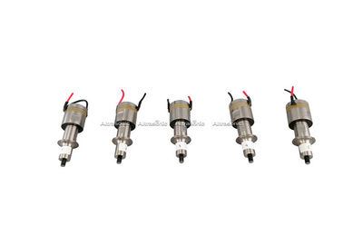 60kHz 100watt Titanium Ultrasonic Welding Transducer With Booster