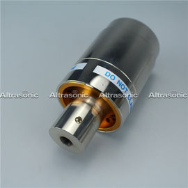 Ultrasonic Coverter Replacement Transducer Branson 922JA For Cutting Machine