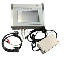 Precision Measuring Instruments Ultrasonic Impedance Analyzer For Ultrasonic Components